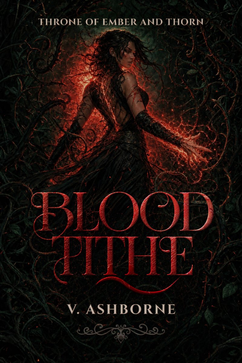 Blood Tithe — book cover