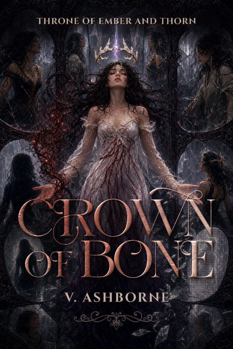 Crown of Bone — book cover